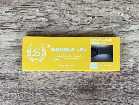 Double S Clinch Gouge (Double) Online