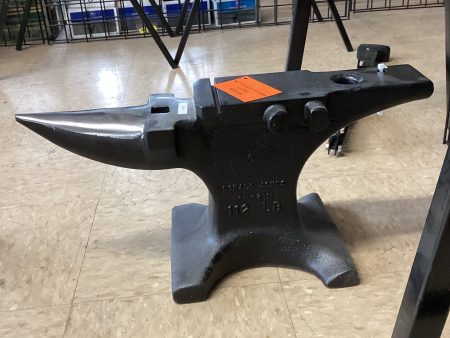 NC Cavalry Anvil w Cams & Slot-ANVIL Online now