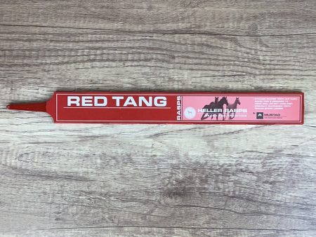 Red Tang   Heller 14 -RASP For Sale