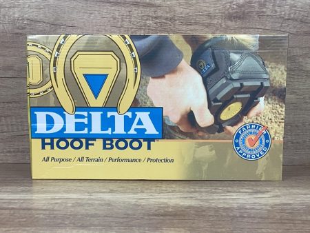 Delta Hoof Boot 3-HOOFBOOT Online Hot Sale