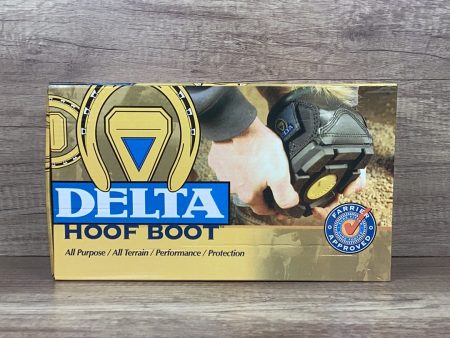 Delta Hoof Boot 2-HOOFBOOT on Sale