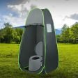 5L Portable Travel Toilet with Paper Holder for Outdoor Online