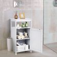 Floor Cabinet Multifunction Storage Rack Organizer Stand Sale