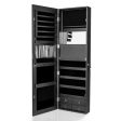 Multipurpose Storage Cabinet with 4 Drawers-Black For Sale