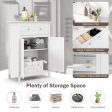 Free Standing Bathroom Storage Cabinet with Large Drawer Supply