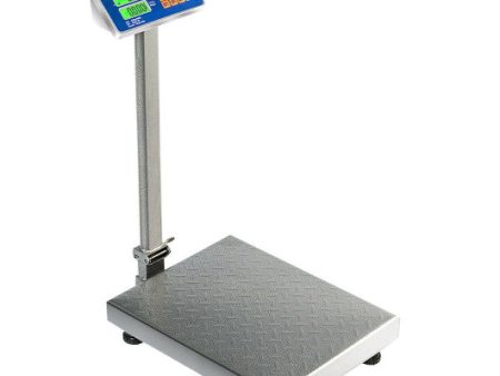 660 lbs Weight Platform Scale Digital Floor Folding Scale For Sale