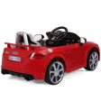 12 V Kids Electric Remote Control Riding Car-Red Fashion