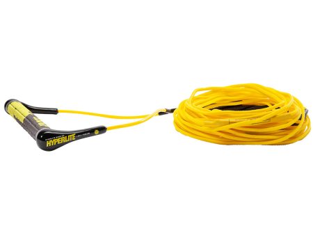 Hyperlite SG Handle w Fuse Line - Yellow [20700026] Online