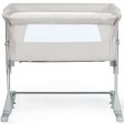 Travel Portable Baby Bed Side Sleeper  Bassinet Crib with Carrying Bag-Beige Supply