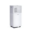 10000 BTU Air Cooler with Fan and Dehumidifier Mode-White For Discount