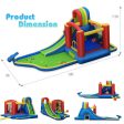 Inflatable Kid Bounce House Castle with Blower For Cheap