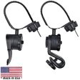 Princeton Tec Hard Hat Light Mounts [HEL-KIT] For Cheap