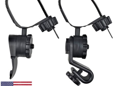 Princeton Tec Hard Hat Light Mounts [HEL-KIT] For Cheap