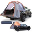 2 Person Portable Pickup Tent with Carry Bag-L Fashion