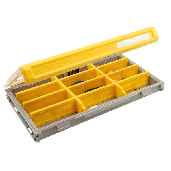 Plano EDGE 3600 Flex Stowaway Box [PLASE366] For Discount