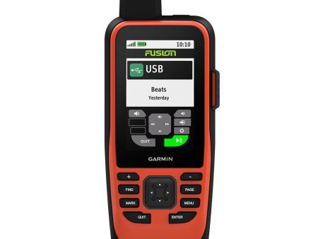 Garmin GPSMAP 86i Handheld GPS w inReach  Worldwide Basemap [010-02236-00] Hot on Sale