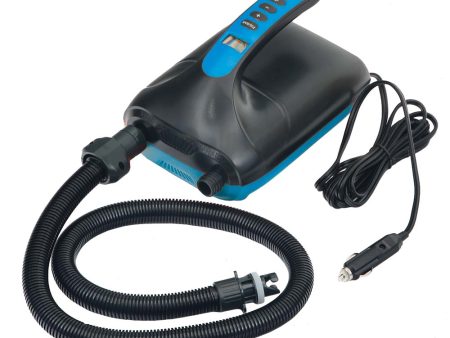 Aqua Leisure High Capacity Electronic Air Pump [APX20998] Supply