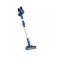 3-in-1 Handheld Cordless Stick Vacuum Cleaner with 6-cell Lithium Battery-Blue Cheap