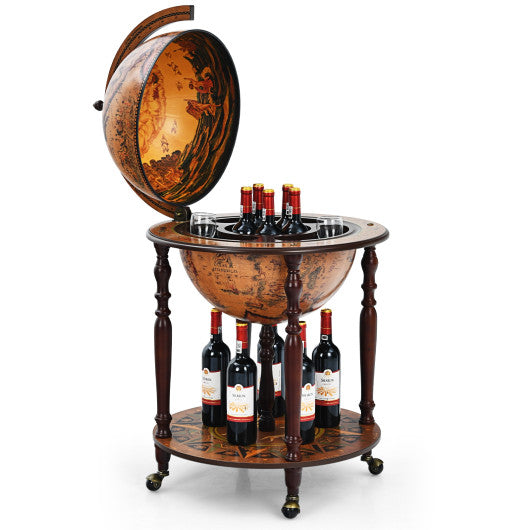 16th Century Italian Wine Cabinet with Wheels Fashion