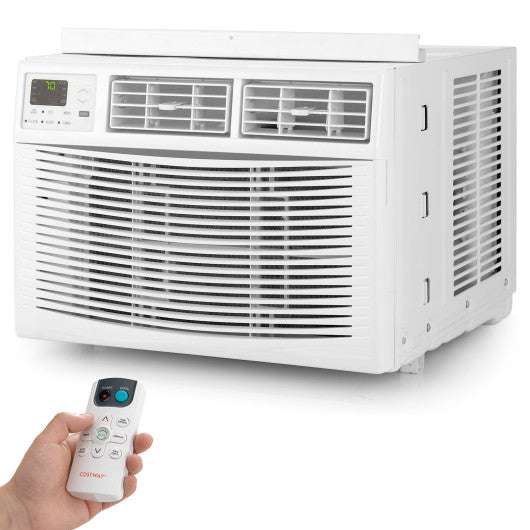 10000 BTU Window Air Conditioner-White For Sale