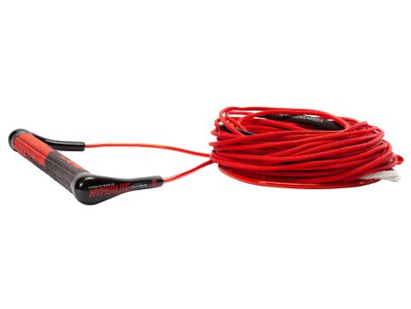 Hyperlite SG Handle w Fuse Line - Red [20700029] Discount