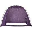 Bed Tent Indoor Privacy Play Tent on Bed with Carry Bag For Discount