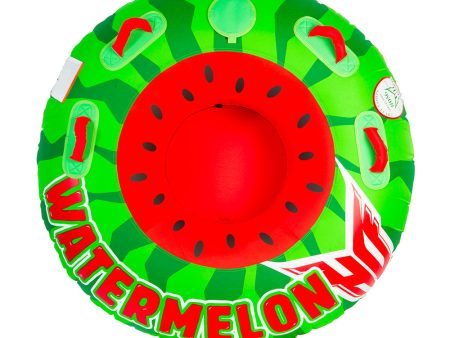 HO Sports Watermelon Towable - 1 Person [86620100] Discount