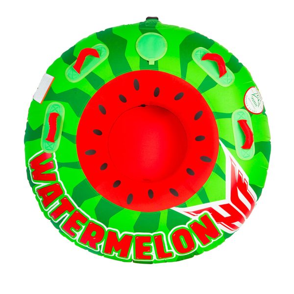 HO Sports Watermelon Towable - 1 Person [86620100] Discount