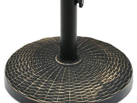 27 lbs Patio Market Umbrella Base Stand Sale