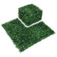 12 Pieces Artificial Boxwood Panels for Wedding Decor Fence Backdrop Discount