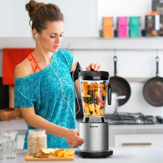 1500W Smoothie Maker High Power Blender with 10 Speeds Online