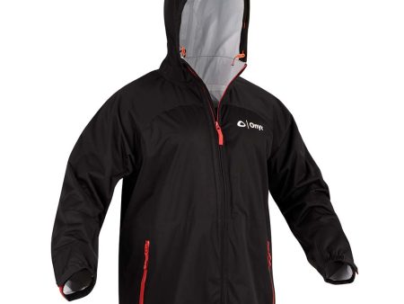 Onyx HydroMax Rain Jacket - Medium - Black [503100-700-030-22] Online Sale