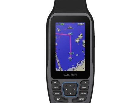 Garmin GPSMAP 79sc Handheld GPS [010-02635-02] Online Hot Sale