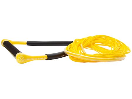 Hyperlite CG Handle w Maxim Line - Yellow [20700034] Online Sale