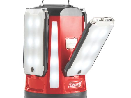 Coleman Quad Pro 800L LED Panel Lantern [2000030727] Discount