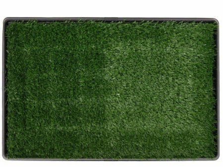 Utility Puppy Pet Potty Train Pee Dog Grass Pad Online Hot Sale