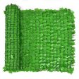 4 Pieces 118 x 39 Inch Artificial Ivy Privacy Fence for Fence and Vine Decor Online Sale