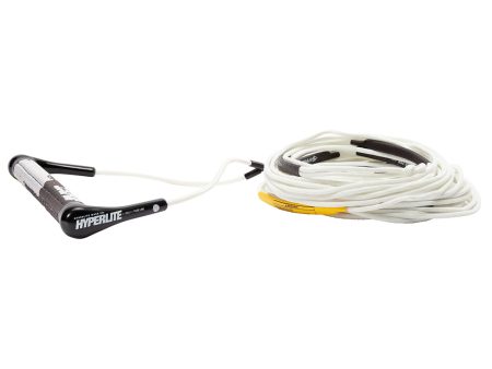 Hyperlite SG Handle w Fuse Line - White [20700028] Sale