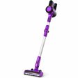 3-in-1 Handheld Cordless Stick Vacuum Cleaner with 6-cell Lithium Battery-Purple Fashion