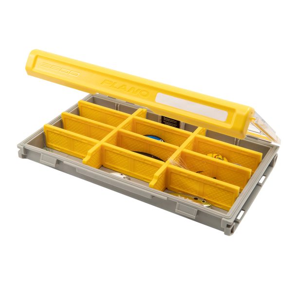 Plano EDGE 3600 Flex Stowaway Box [PLASE366] For Discount