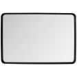 Rectangular Wall Mount Bathroom Mirror Vanity Mirror-L For Sale