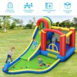 Inflatable Kid Bounce House Castle with Blower For Cheap