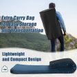 Lightweight Portable Memory Camping Mattress Fashion