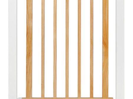 Extendable Safety Gate for Baby and Pet-Natural Discount