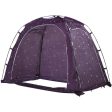 Bed Tent Indoor Privacy Play Tent on Bed with Carry Bag For Discount