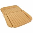 Inflatable SUV Air Backseat Mattress Travel Pad with Pump Camping Cheap