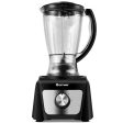 8 Cup Food Processor 500W Variable Speed Blender Chopper with 3 Blades For Cheap