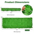 4 Pieces 118 x 39 Inch Artificial Ivy Privacy Fence for Fence and Vine Decor Online Sale