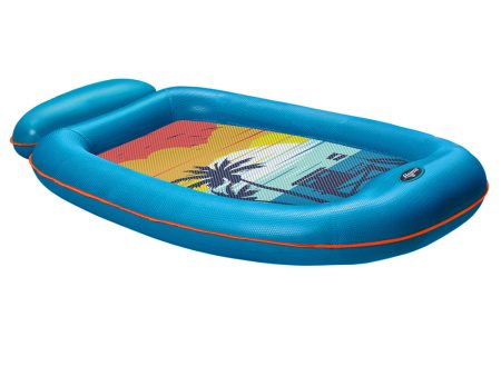 Aqua Leisure Comfort Lounge - Surfer Sunset [AQL11310SSP] on Sale