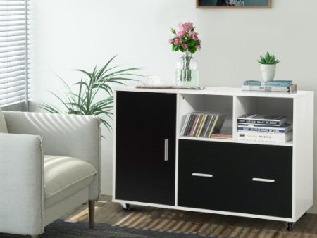 Lateral Mobile File Storage Cabinet Online Sale